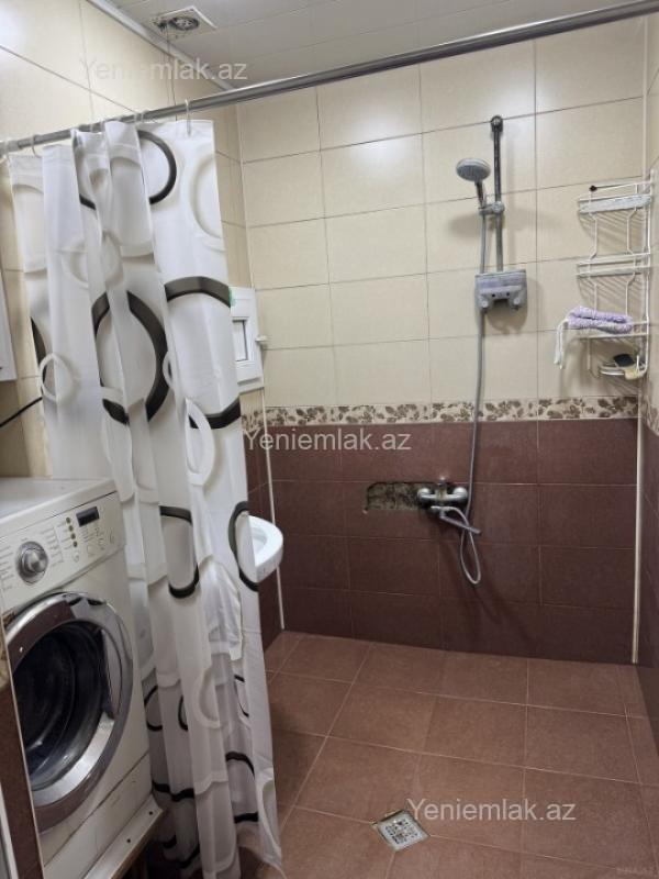 Kirayə 2 otaqlı Bina evi menzil (Yeni tikili), 60 m², Xətai rayonu — Mənzil, Bakı (5)