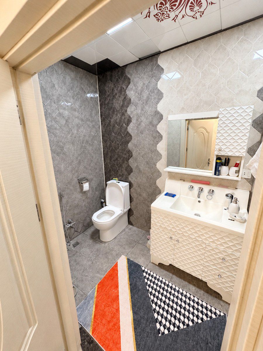 İcarəyə verilir 3 otaqlı yeni tikili 100 m² — Mənzil, Bakı (6)