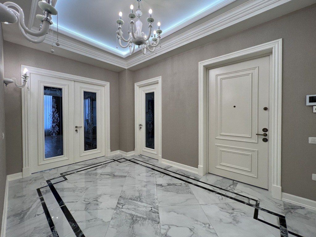 İcarəyə verilir 3 otaqlı yeni tikili 160 m² — Mənzil, Bakı (6)