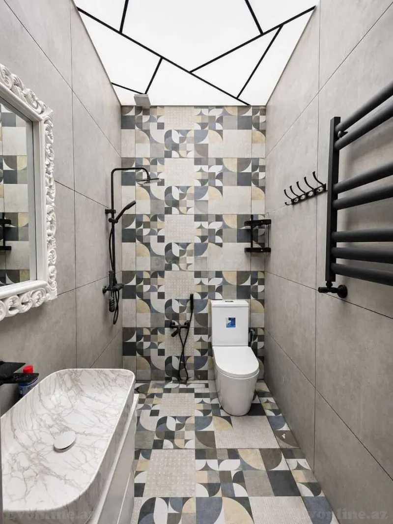 Kirayə verilir 3 otaqlı Həyət evi 100 m² Bakı, Xəzər r., Mərdəkan — Ev, villa, Bakı (6)