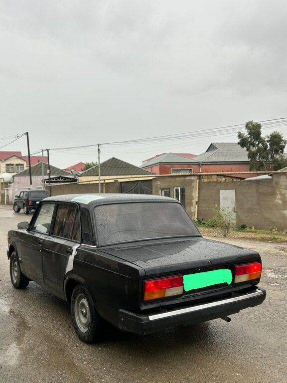 Lada (VAZ) 2107, 1.7 L, 2011 il, 58 800 km — Avtomobillər, Xırdalan (4)