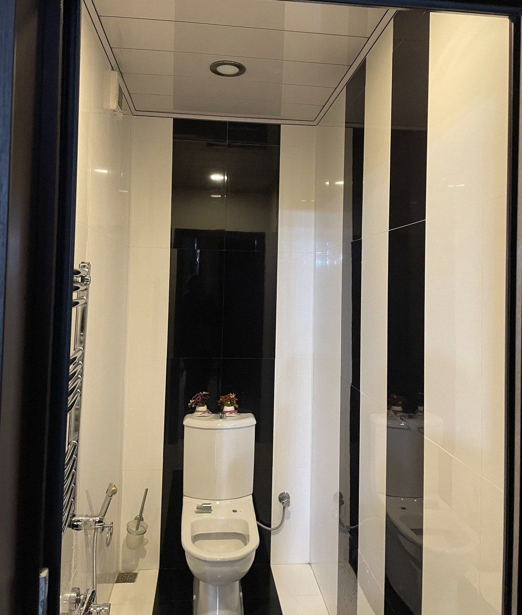 İcarəyə verilir 2 otaqlı yeni tikili 90 m² — Mənzil, Bakı (6)