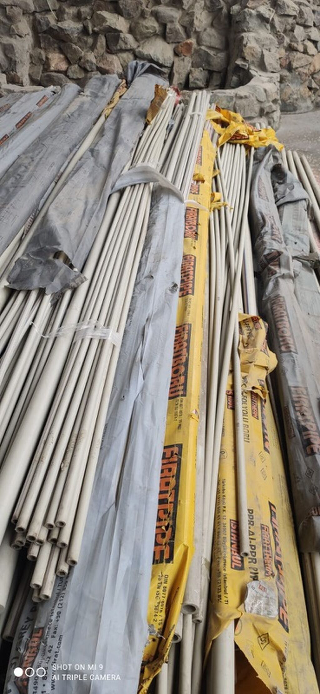 PP-R santexnika fitinqləri dəsti Məhsul təsviri: - Brend: Fırat — Santexnika istehlak materialları, Bakı (5)
