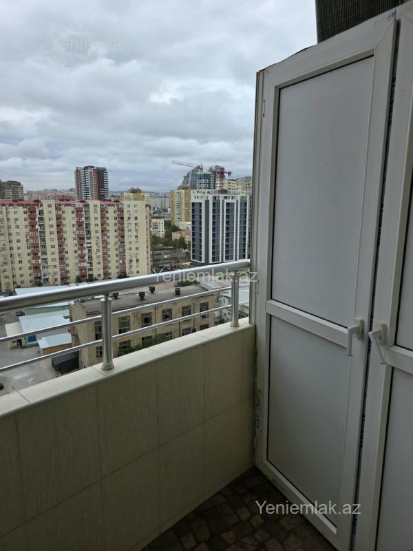 Kirayə 3 otaqlı Bina evi menzil (Yeni tikili), 110 m², Xətai rayonu — Mənzil, Bakı (12)