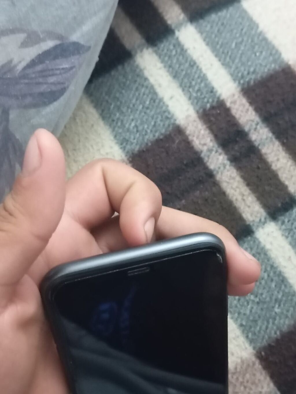 IPhone 11, 128 GB, Black Titanium, Face ID — Apple iPhone, Bakı (7)