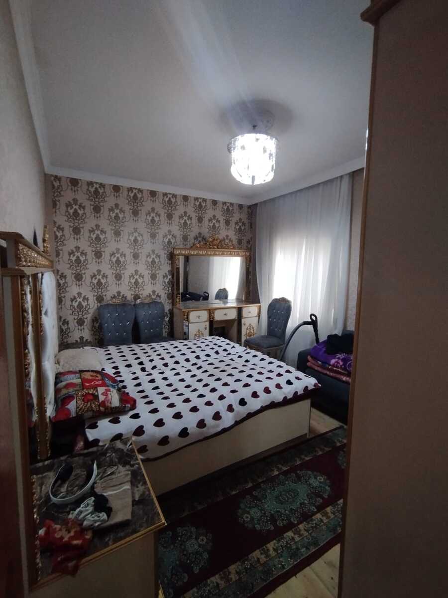 Satılır 3 otaqlı həyət evi/bağ evi 70 m² — Ev, villa, Bakı (2)