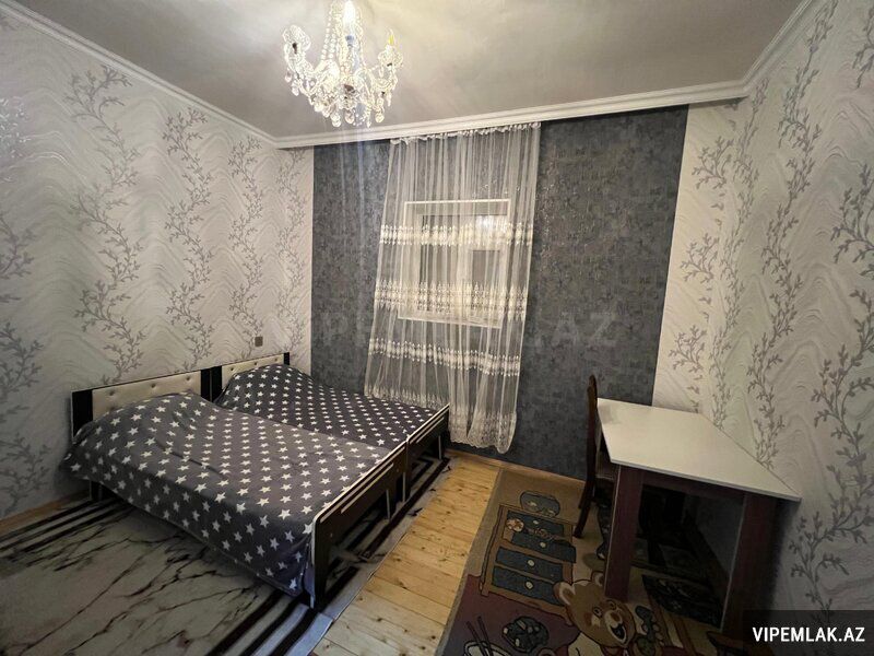 Sabunçu rayonunda 1 otaqlı Həyət evi Kirayə verilir, 50 m² — Ev, villa, Bakı (2)