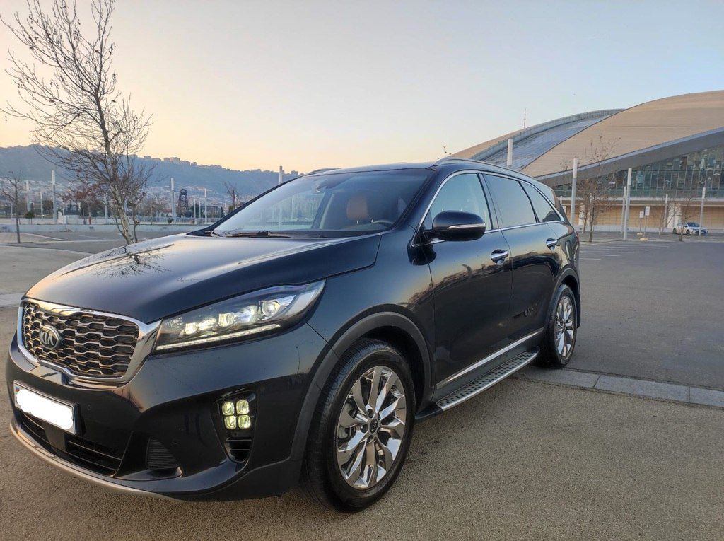 Kia Sorento, 2.0 L, 2019 il, 185 000 km — Avtomobillər, Bakı (3)