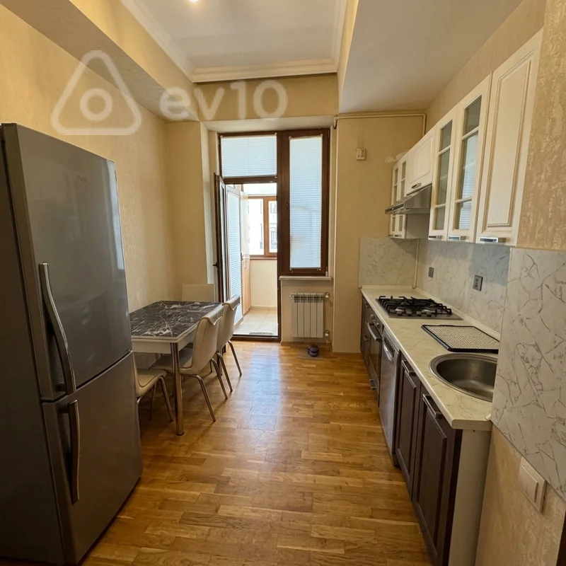 3 otaqlı mənzil, 80 m², Özbəkistan küçəsi — kirayə — Mənzil, Bakı (8)