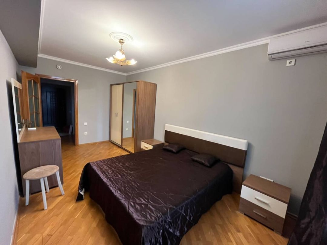 İcarəyə verilir 3 otaqlı yeni tikili 110 m² — Mənzil, Bakı (4)
