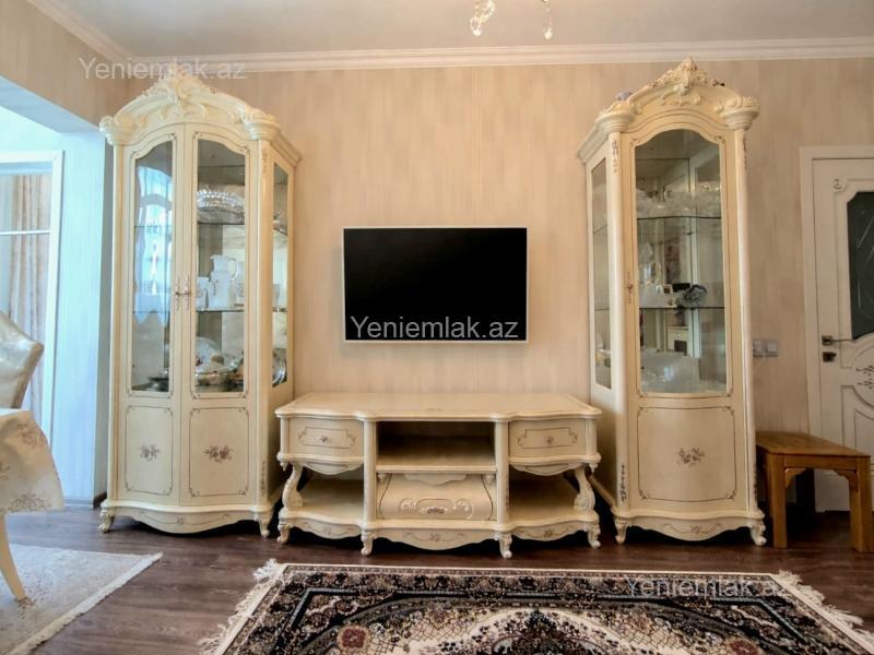 Satılır 2 otaqlı Bina evi menzil (Köhnə tikili), 65 m², Xətai rayonu — Mənzil, Bakı (2)