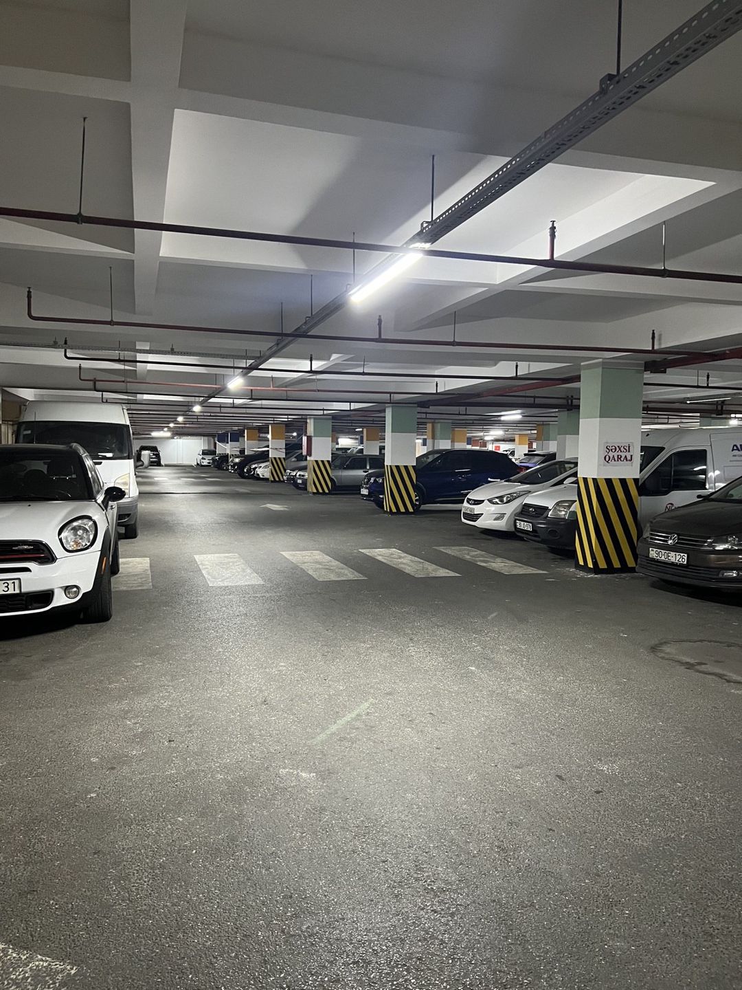 Satılır 2 otaqlı yeni tikili 68 m² — Mənzil, Bakı (10)