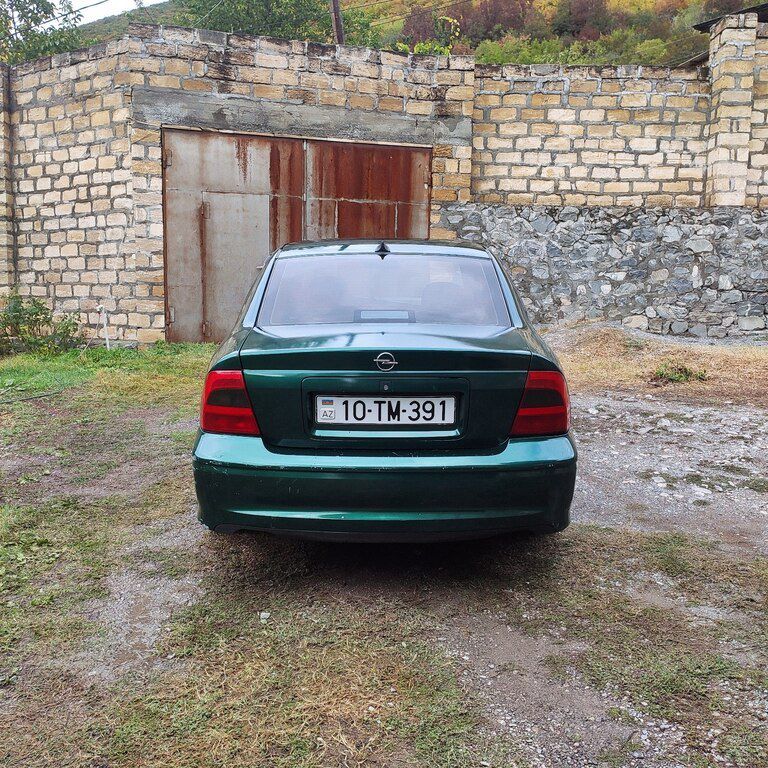 Opel Vectra, 1.8 L, 1997 il, 312 000 km 10-TM-391 — Avtomobillər, Şəki (4)