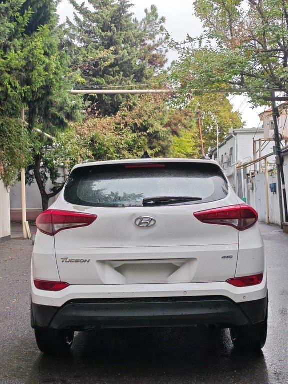 Hyundai Tucson, 2.0 L, 2015 il, 81 000 km — Avtomobillər, Bakı (3)
