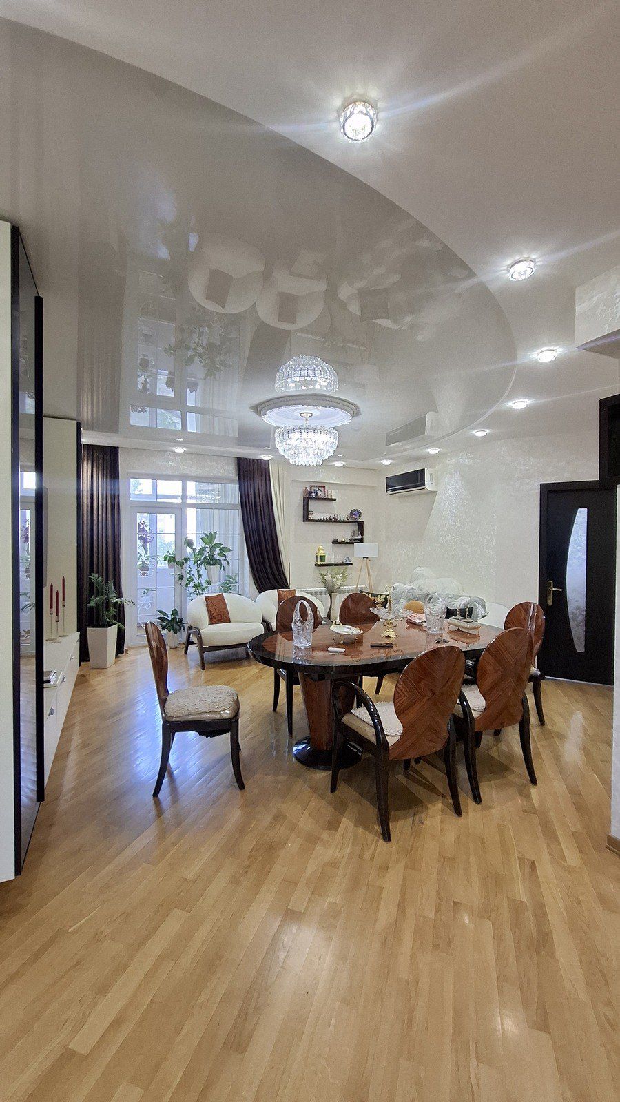 Satılır 3 otaqlı yeni tikili 130 m² — Mənzil, Bakı (2)