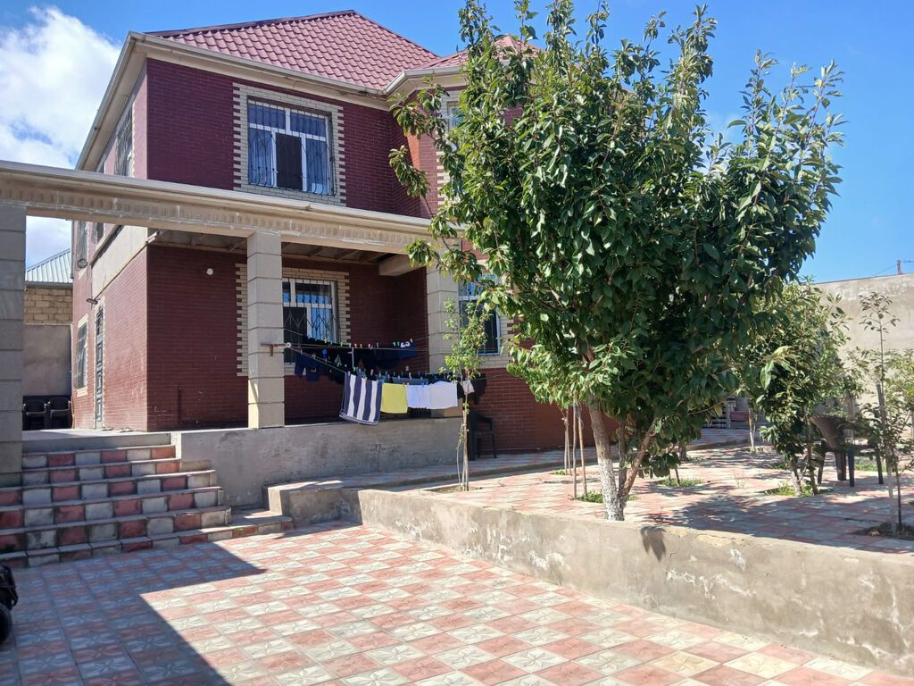 Hökməli 6 otaqlı, 200 kv. m — Ev, villa, Bakı (2)