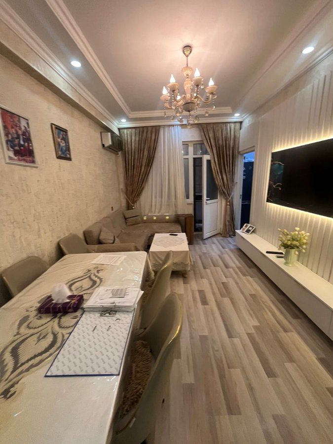 2 otaqlı mənzil, 50 m², Masazırın girişinə yaxın Masazır dairəsində, Abşeron — Mənzil, Masazır