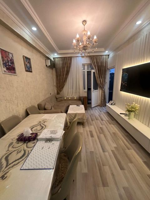 2 otaqlı mənzil, 50 m², Masazırın girişinə yaxın Masazır dairəsində, Abşeron — Masazır