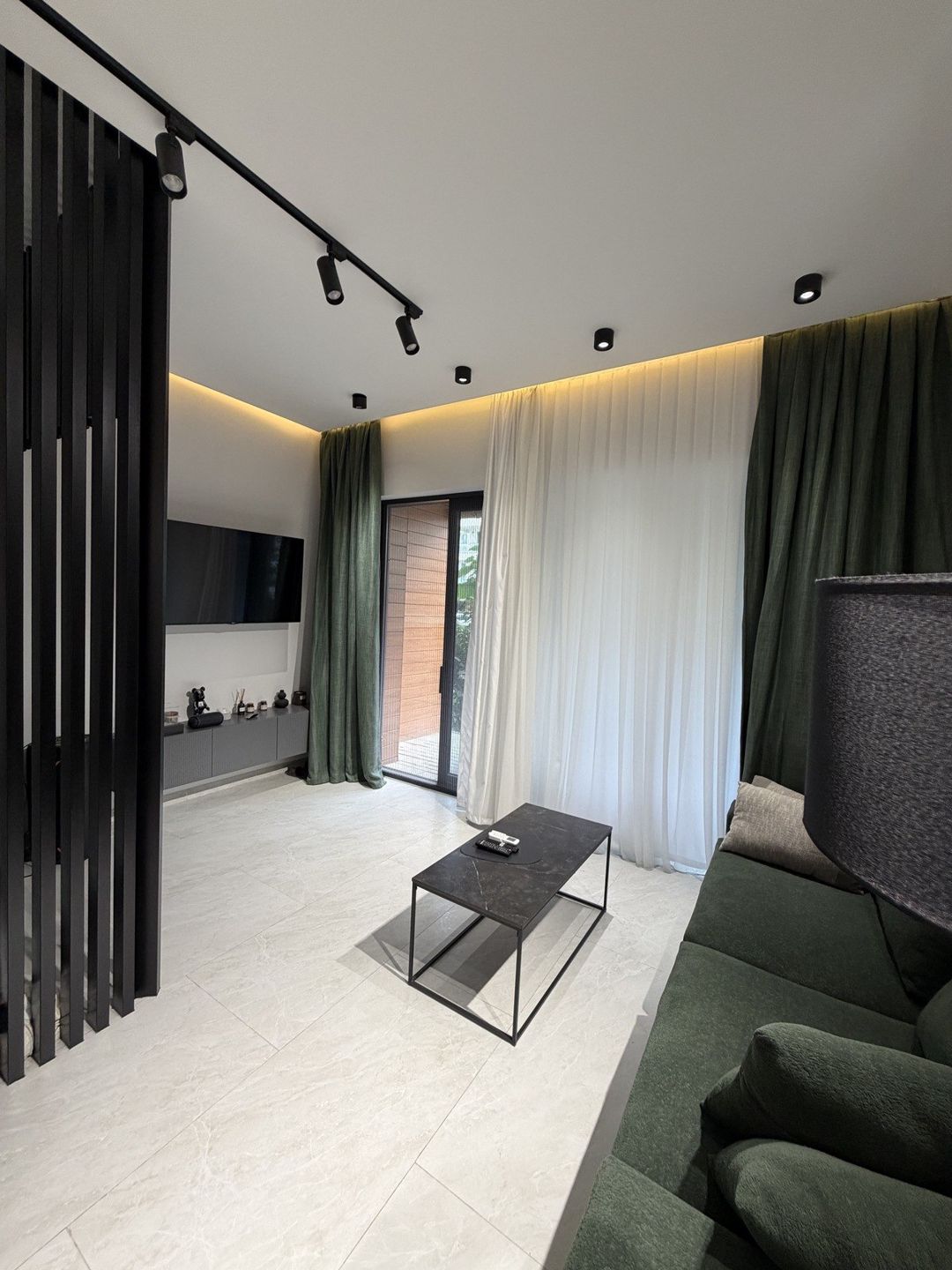 Satılır 1 otaqlı yeni tikili 57 m² — Mənzil, Bakı (5)
