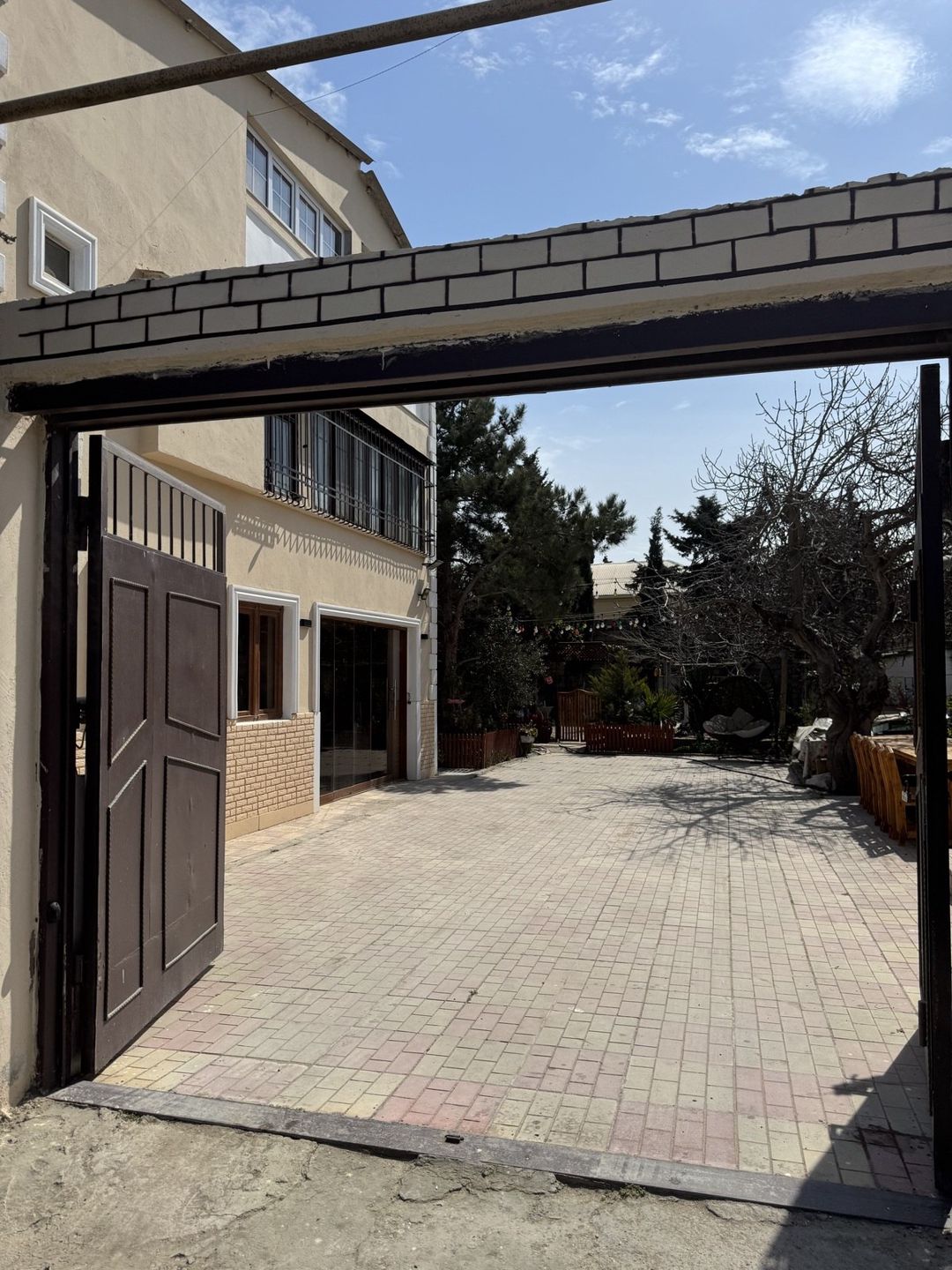Satılır 7 otaqlı həyət evi/bağ evi 450 m² — Ev, villa, Bakı (2)