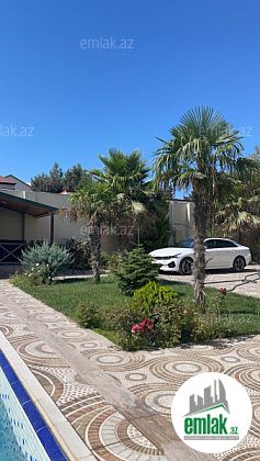 Satılır 5 otaqlı 270 m² bağ evi Mərdəkan — Ev, villa (3)