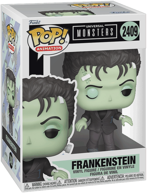 Funko. First POP Movies: UM S6- Frankenstein — Kitablar, Bakı