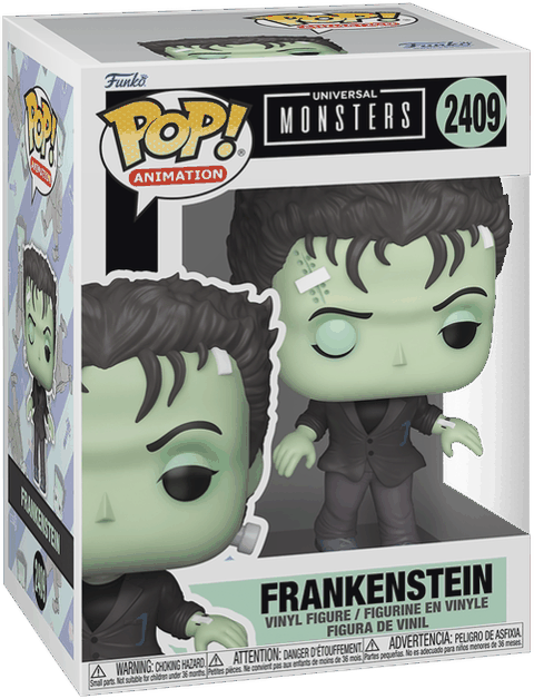 Funko. First POP Movies: UM S6- Frankenstein — Спорт, хобби, отдых