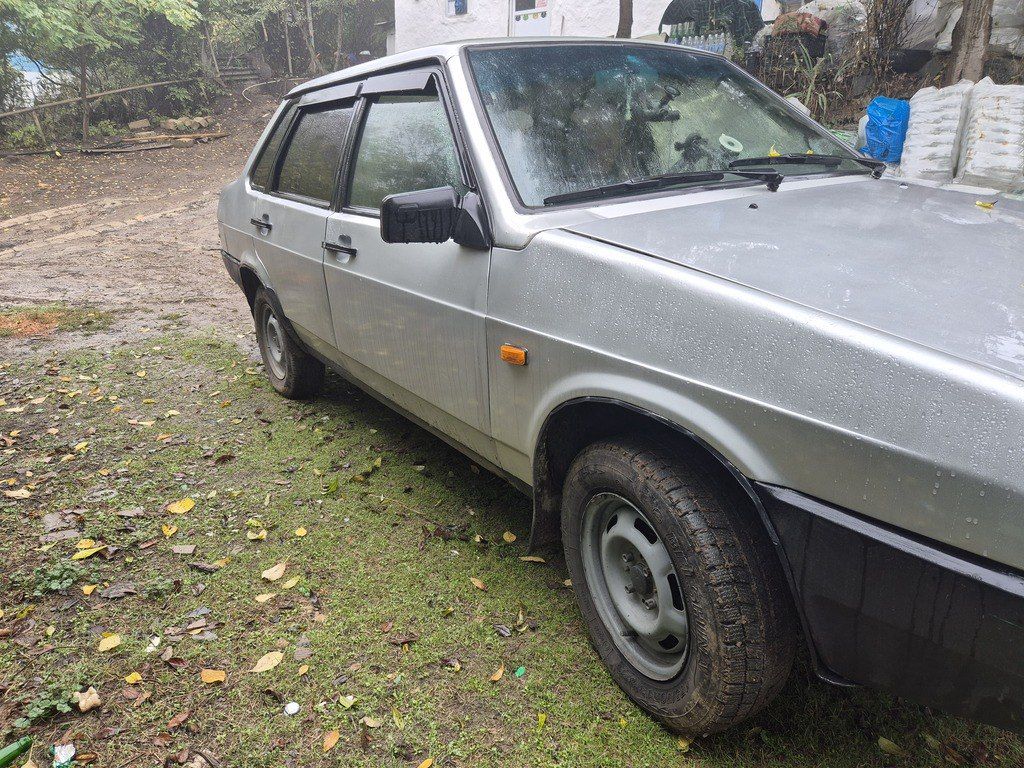 Lada (VAZ) 21099, 1.5 L, 2003 il, 250 000 km 08-BX-860 — Avtomobillər, Lerik (2)