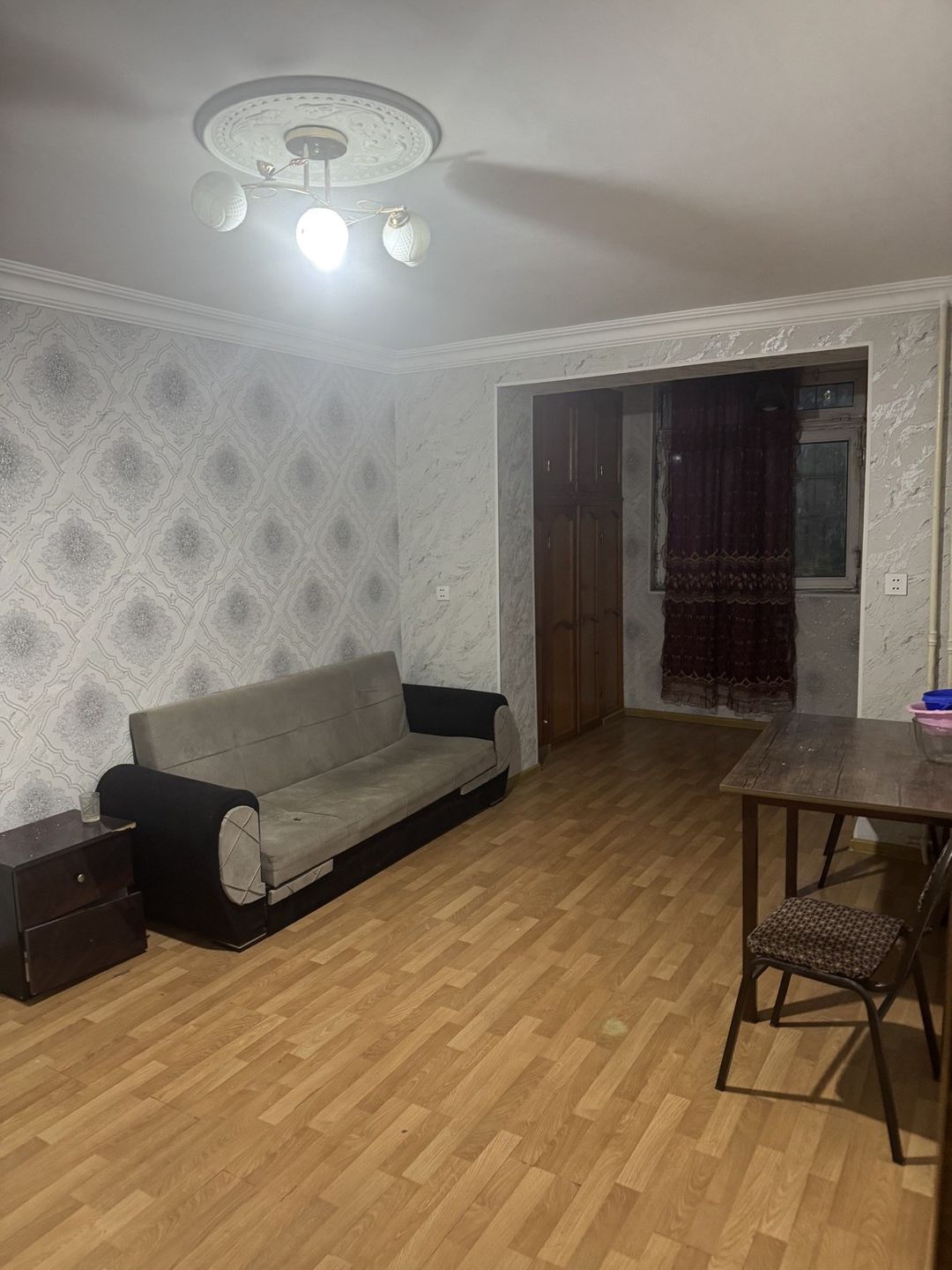İcarəyə verilir 2 otaqlı köhnə tikili 44 m² — Mənzil, Bakı (4)