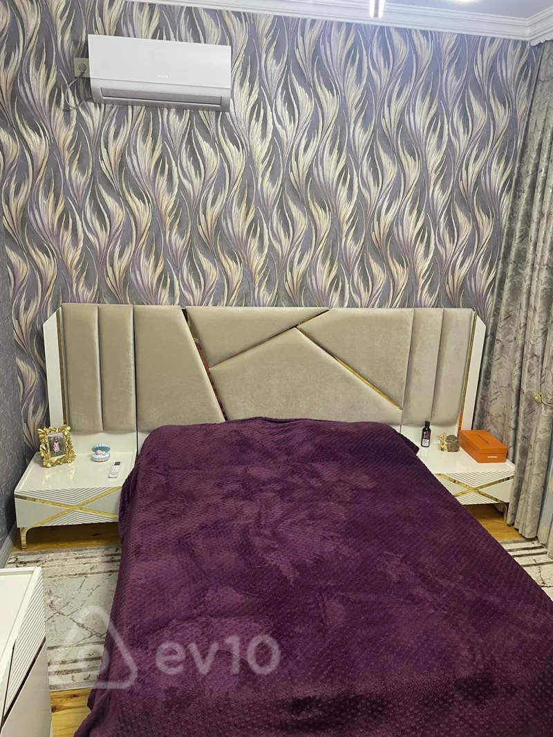 5 otaqlı həyət evi, 110 m², Məhəmmədi küdəxani yolu — Ev, villa, Bakı (6)