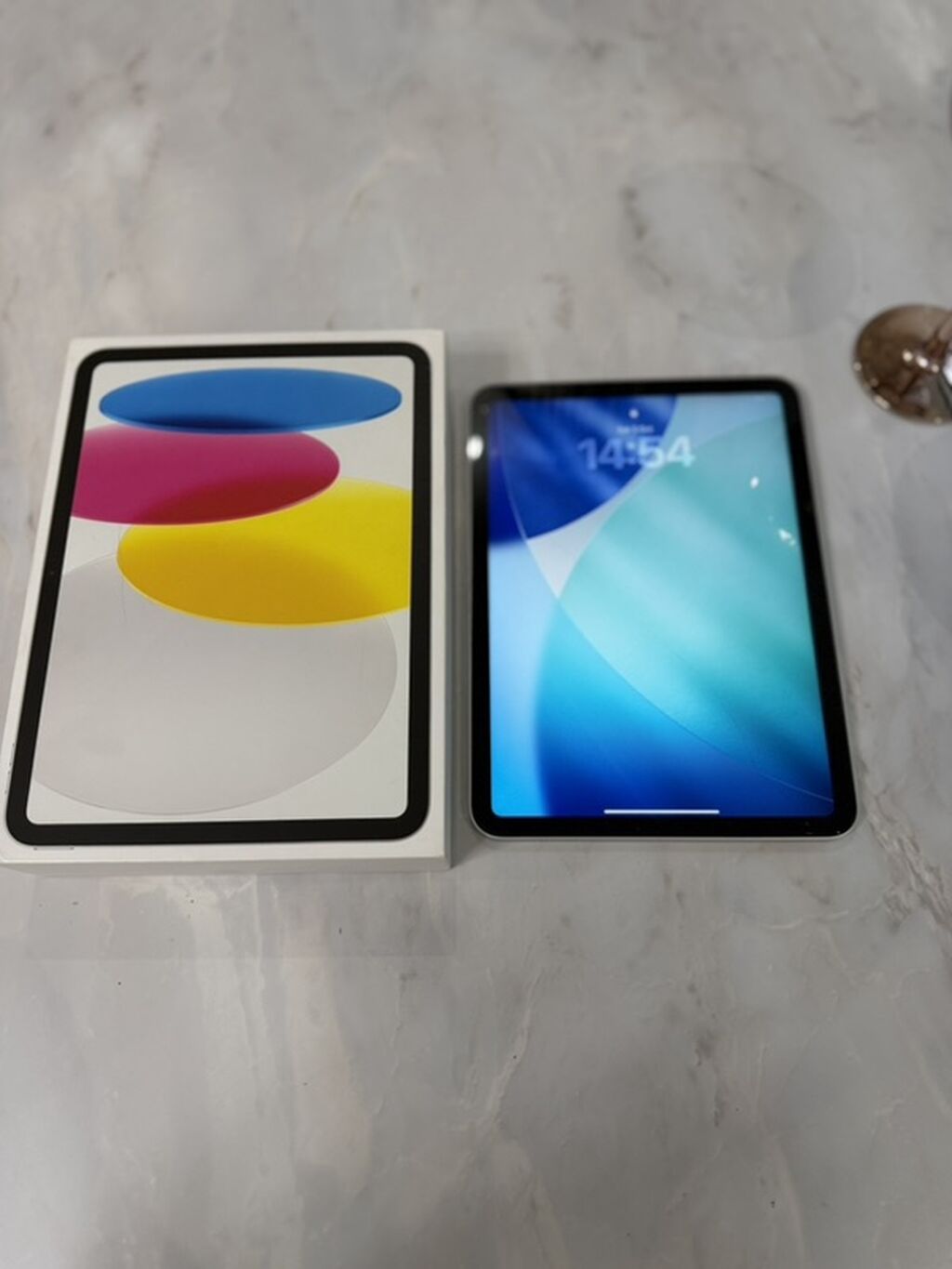 İşlənmiş Apple iPad 10 (2022), 10,9", 64 GB — Apple, Bakı (3)
