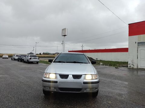 Iran Khodro Samand, 1.8 L, 2008 il, 253 698 km — Bakı
