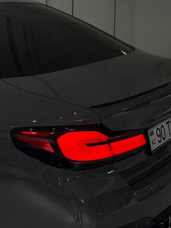 BMW 530, 2.0 L, 2021 il, 94 000 km 90-TQ-095 — Avtomobillər, Bakı (9)