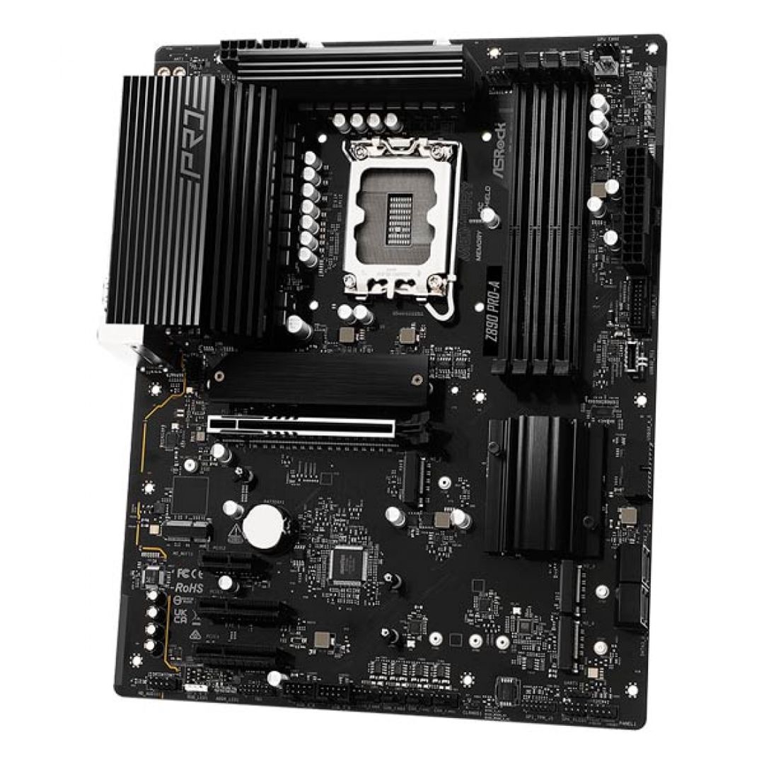 ASRock Z890 Pro-A Motherboard — Ana platalar, Bakı (4)