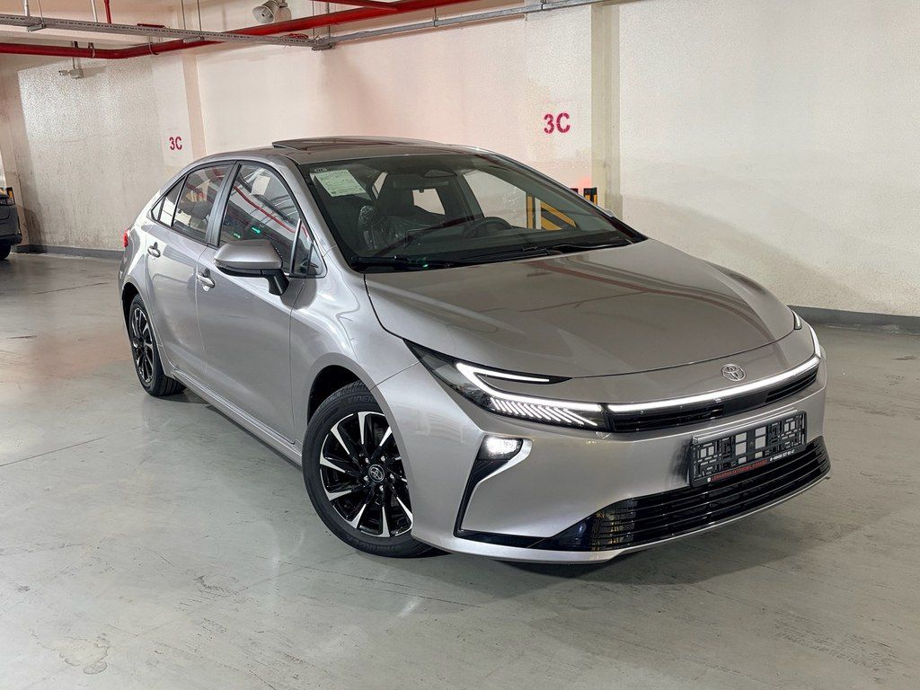 Toyota Corolla, 1.8 L, 0.85 kWh, 2026 il, yeni — Avtomobillər, Bakı (3)