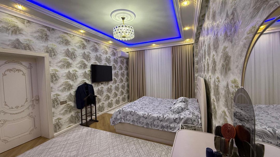 Satılır 3 otaqlı yeni tikili 98 m² — Mənzil, Bakı (8)