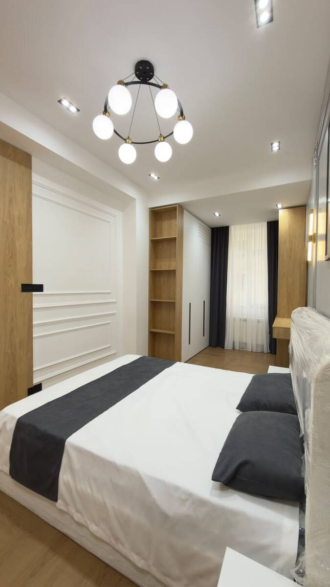 Satılır 3 otaqlı yeni tikili 92 m² — Mənzil, Bakı (6)