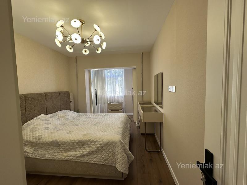 Satılır 2 otaqlı Bina evi menzil (Köhnə tikili), 70 m², Xətai rayonu — Mənzil, Bakı (3)