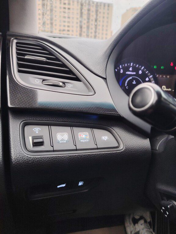 Hyundai Grandeur, 2.4 L, 2015 il, 223 800 km — Avtomobillər, Bakı (6)