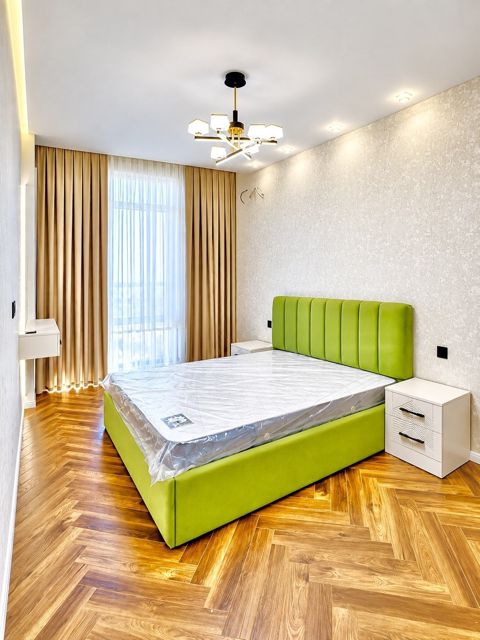 Satılır 2 otaqlı yeni tikili 70 m² — Bakı