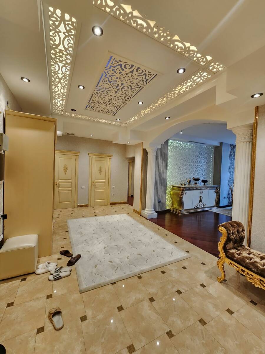 Satılır 4 otaqlı yeni tikili 205 m² — Mənzil, Bakı (2)
