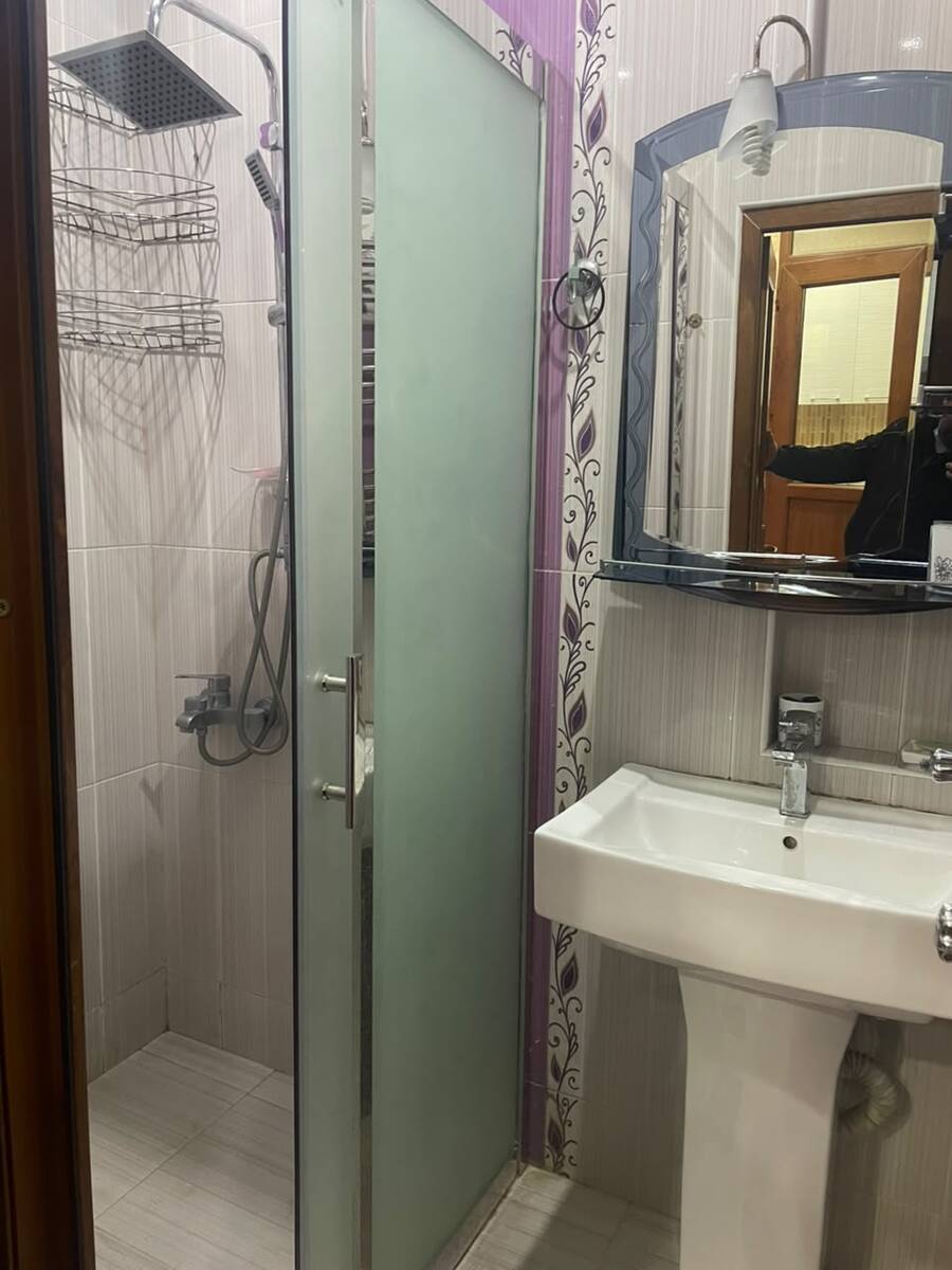 İcarəyə verilir 2 otaqlı yeni tikili 65 m² — Mənzil, Bakı (11)