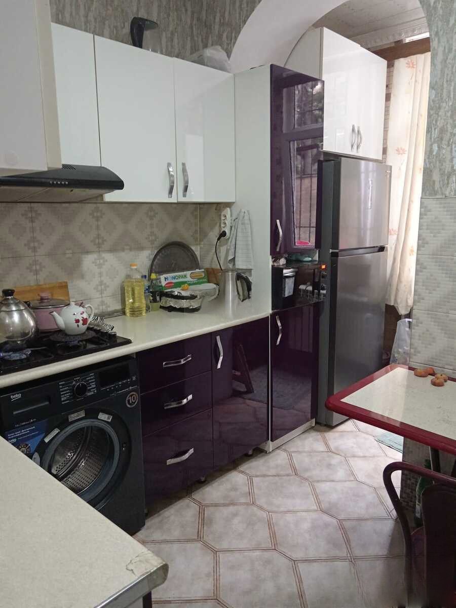 Satılır 4 otaqlı köhnə tikili 95 m² — Mənzil, Bakı (9)