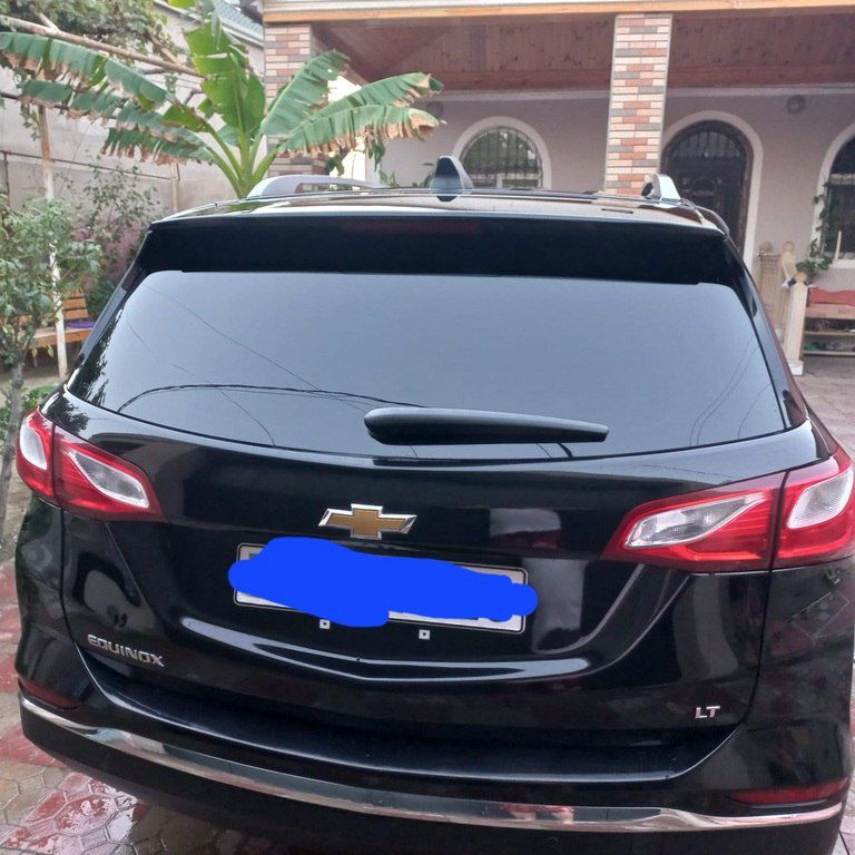 Chevrolet Equinox, 1.5 L, 2017 il, 191 000 km — Avtomobillər, Bakı (2)