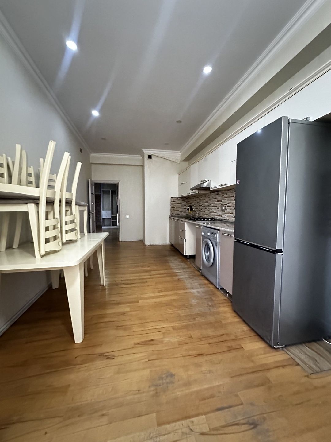 İcarəyə verilir 3 otaqlı yeni tikili 150 m² — Mənzil, Bakı (7)