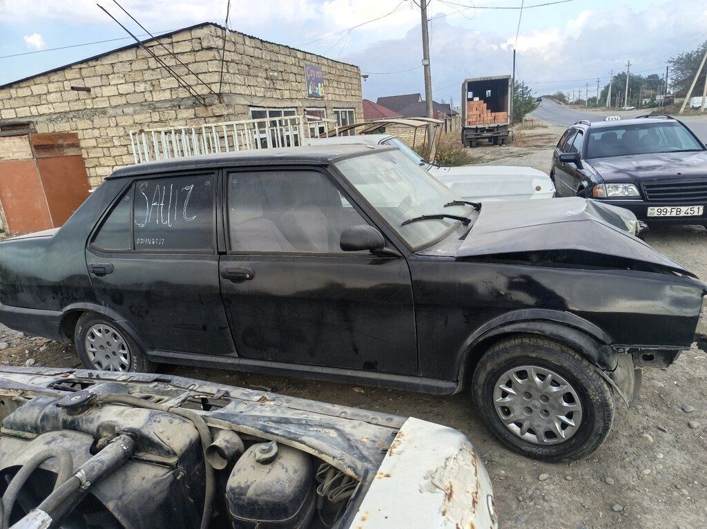 Tofas Dogan, 1.6 L, 2004 il, 333 333 km 77-TC-932 — Avtomobillər, Xaçmaz (7)