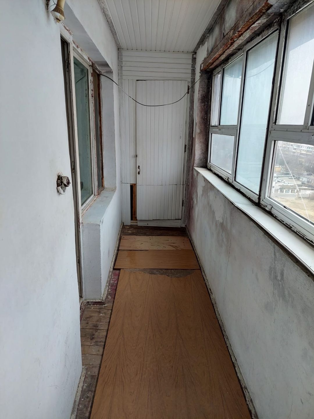 Satış: 4 otaqlı Köhnə tikili, 110 m², Nizami rayonu — Mənzil, Bakı (7)