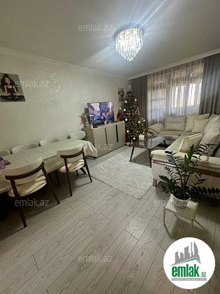 Satılır 2 otaqlı 60 m² köhnə tikili Xətai r — Mənzil