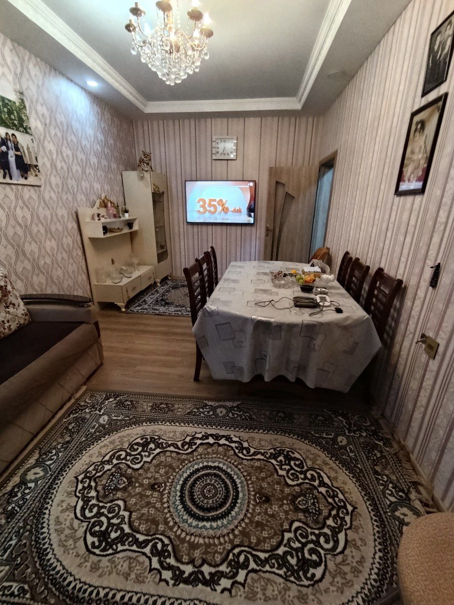 Satılır 3 otaqlı həyət evi/bağ evi 100 m² — Ev, villa, Bakı (8)