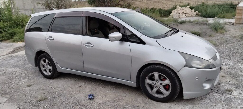 Mitsubishi Grandis, 2.4 L, 2003 il, 341 553 km 88-BL-543 — Avtomobillər, Mingəçevir (5)